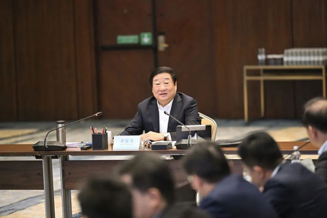譚旭光：緊跟“一帶一路”步伐，戰(zhàn)略布局中亞五國市場