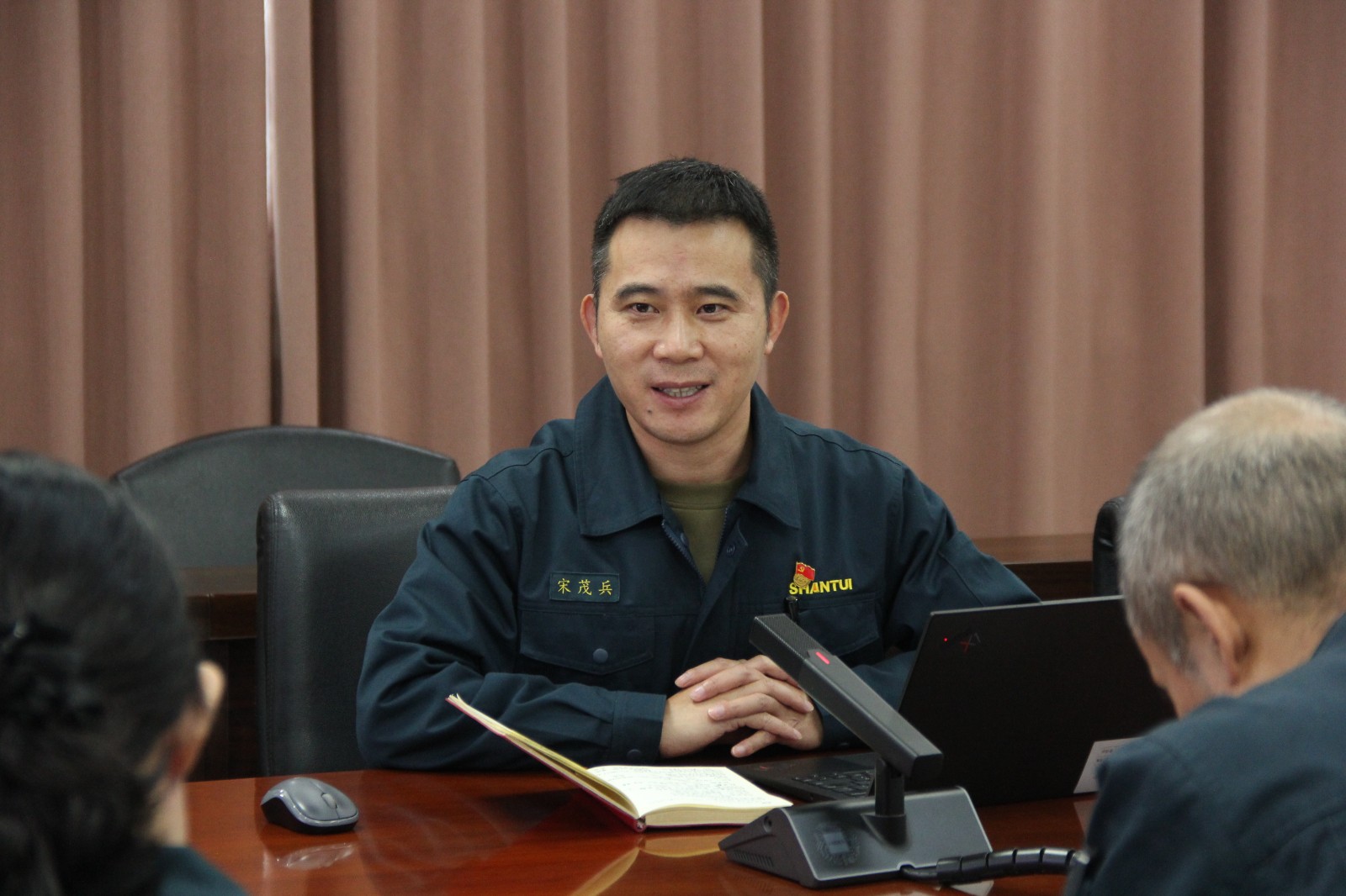 公司紀委組織召開“重德、重勤、重廉” 清廉文化建設(shè)工作推進會議